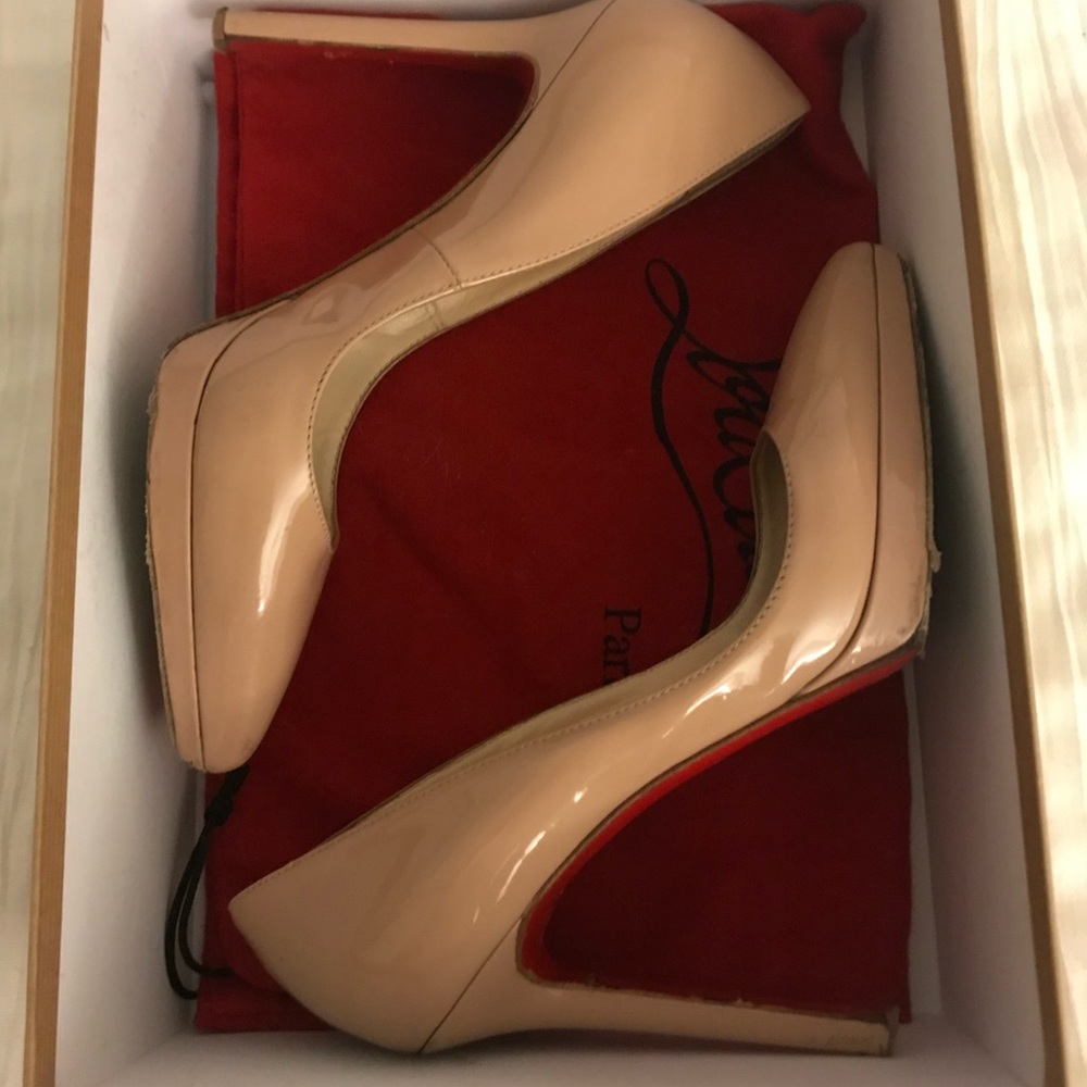 Christian Louboutin Heels